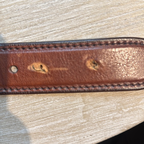 Prada Men’s Leather Belt - Picture 12 of 12